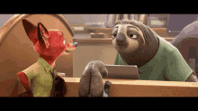 Got Jokes Sloth GIF - Got Jokes Sloth Slow GIFs