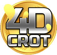 Crot4d Sticker - Crot4d Stickers