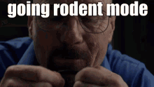 Breaking Bad Rodent GIF - Breaking Bad Rodent Rat GIFs