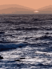 Sea Sunset GIF - Sea Sunset Peaceful GIFs