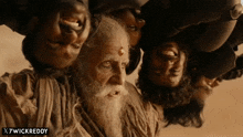 Kalki Amitabh Bachchan GIF - Kalki Amitabh Bachchan Ashwatthama GIFs