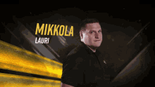 Kärpät Mikkola GIF - Kärpät Mikkola GIFs