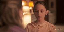Im Sorry Flora Wingrave GIF - Im Sorry Flora Wingrave The Haunting Of Bly Manor GIFs