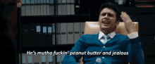The Interview James Franco GIF - The Interview James Franco Murthafuckin GIFs