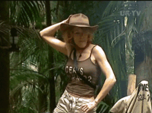 Im A Celebrity Get Me Out Of Here Cerys Matthews GIF - Im A Celebrity Get Me Out Of Here Cerys Matthews GIFs
