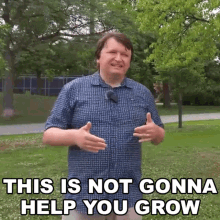 This Is Not Gonna Help You Grow Alex GIF - This Is Not Gonna Help You Grow Alex Engvid GIFs