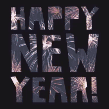 Happy New Year Greetings GIF - Happy New Year Greetings 2019 GIFs