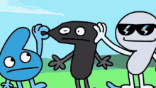 Bfb Battle For Bfdi GIF - Bfb Battle For Bfdi Battle For Bfb GIFs
