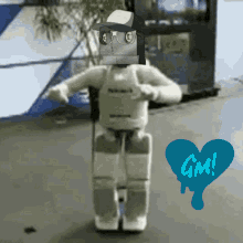 Robotfeelings Robotfeels Charistheai Robot Dance GIF - Robotfeelings Robotfeels Charistheai Robot Dance GIFs