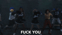 Fuck You Go Get Fucked GIF - Fuck You Go Get Fucked Youre Fucking Losers GIFs