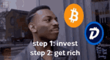 Invest In Cryptocurrency GIF - Invest In Cryptocurrency GIFs