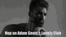 Adam Genis Lonely Club Doki Doki Ball Shit Club GIF - Adam Genis Lonely Club Doki Doki Ball Shit Club Adam Genis GIFs