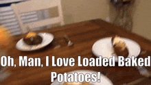 Sml Junior GIF - Sml Junior Loaded Baked Potato GIFs