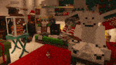 Qsmp Minecraft GIF - Qsmp Minecraft Christmas GIFs