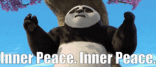 Kung Fu Panda 4 Po GIF - Kung Fu Panda 4 Po Inner Peace GIFs