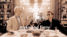 Myko Finny GIF - Myko Finny Myko And Finny GIFs