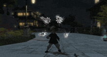 Ffxiv Roch Lalafell Sage Victory Pose GIF - Ffxiv Roch Lalafell Sage Victory Pose GIFs