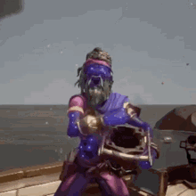 Sea Of Thieves Fawlout GIF - Sea Of Thieves Fawlout Mr Fawlout GIFs