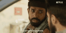 I Just Want To Go Home Tired GIF - I Just Want To Go Home Tired Over It GIFs