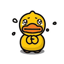 Bduck Duck GIF - Bduck Duck Ducky GIFs