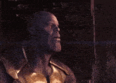 Thanos Grateful GIF - Thanos Grateful Peaceful GIFs