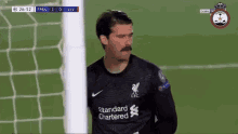 alison becker liverpool fc dy1ns