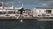 More Wakeboarding Fails GIF - Wakeboarding Fails Watersports GIFs