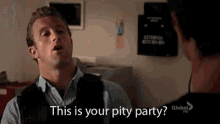 Pity Party GIF