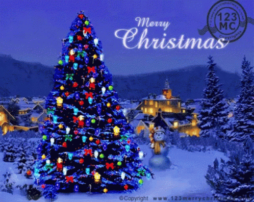 Merry Christmas Seasons Greetings GIF - Merry Christmas Seasons Greetings  Holiday - Discover & Share GIFs