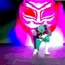 rey mysterio wwe starrcade wrestling