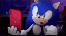 Sonic Yes GIF - Sonic Yes You Lost GIFs