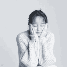 Kim So Hyun 김소현 GIF