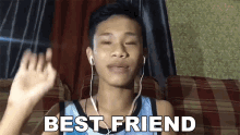 Best Friend Jarvy Callora GIF - Best Friend Jarvy Callora Matalik Na Kaibigan GIFs
