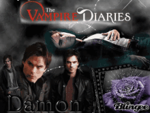 Vampire Diaries Damon GIF - Vampire Diaries Damon GIFs