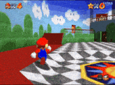 a screenshot of a video game with the word luma on the bottom right