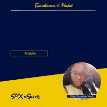 Excellence Habit GIF - Excellence Habit Motivational Quotes GIFs