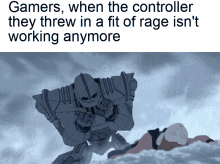 Gamer Rage GIF