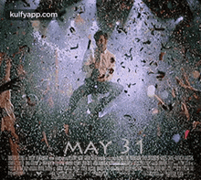 May 31мay.Gif GIF - May 31мay Confetti Paper GIFs