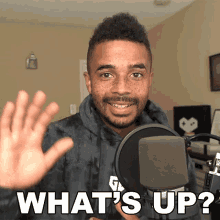 Whats Up Raynday Gaming GIF - Whats Up Raynday Gaming Evdog805 GIFs