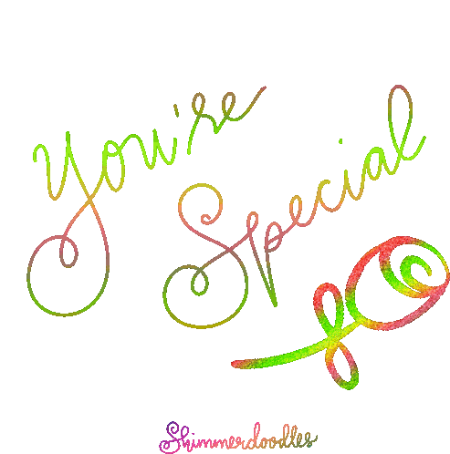 Special Youre Special Sticker - Special Youre Special You Are Special Stickers