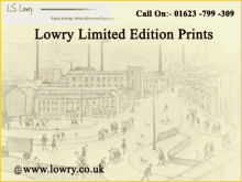 prints lowry
