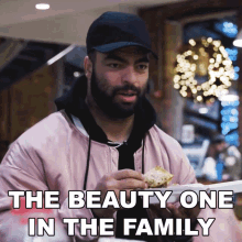 The Beauty One In The Family Kyle Van Noy GIF - The Beauty One In The Family Kyle Van Noy Xset GIFs