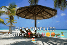 Vacation GIF