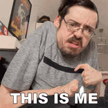 this is me ricky berwick therickyberwick this is who i am this is my real personality