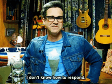 I Dont Know How To Respond Gmm GIF - I Dont Know How To Respond Gmm Link GIFs