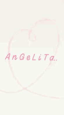 Name Angelita GIF