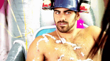Wink Nyle GIF - Wink Nyle Dimarco GIFs