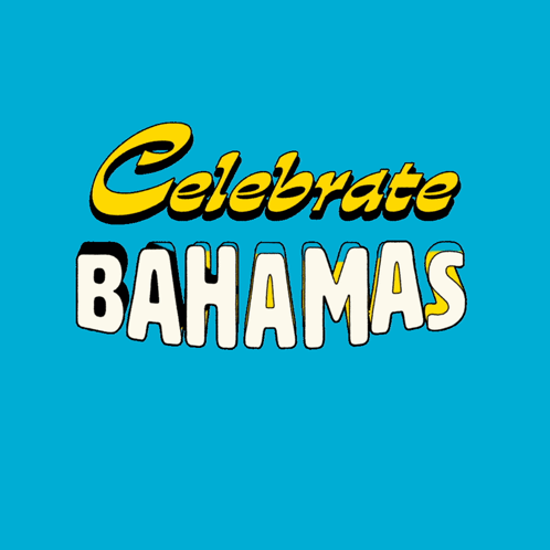 Welcome To Bahamas Country Flag Logo Card Banner Design Poster Stock  Illustration - Illustration of bahamas, black: 103923354
