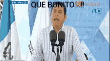 Québonito Ja Speech GIF