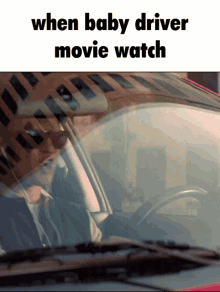 Baby Driver Driver GIF - Baby Driver Driver Movie GIFs